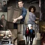Warehouse 13 Season One Marathon on Syfy